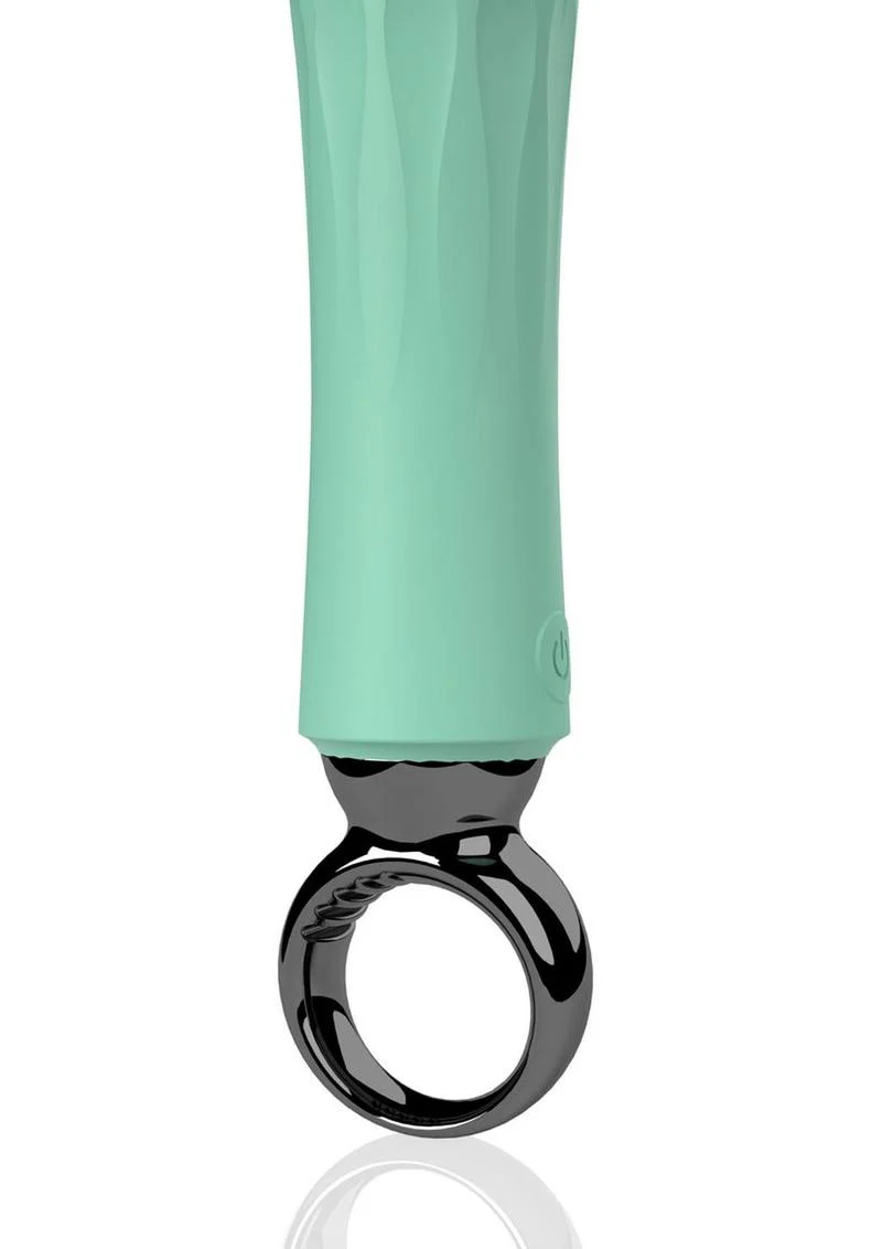 Primo Rechargeable Silicone Wand - Image 4