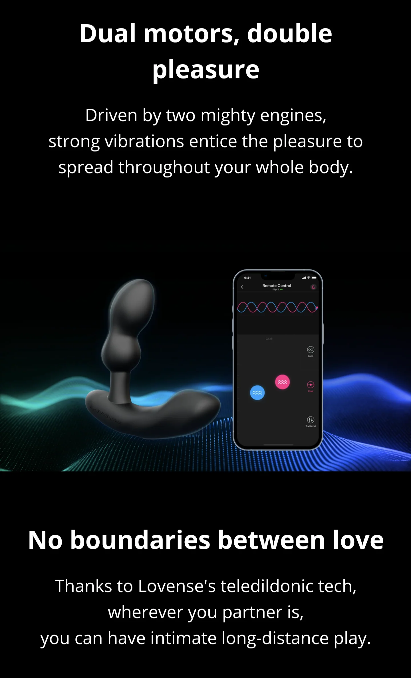 Prostate Vibrating Plug App Integrated - Image 4