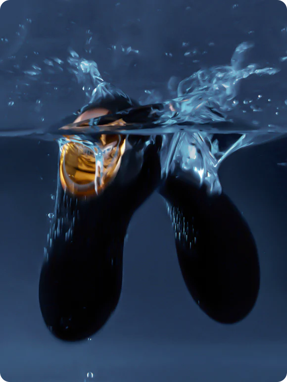 Prostate Vibrating Plug interactive- Black - Image 3