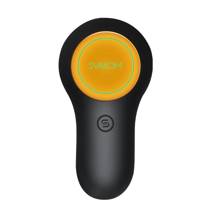 Prostate Vibrating Plug interactive- Black - Image 4