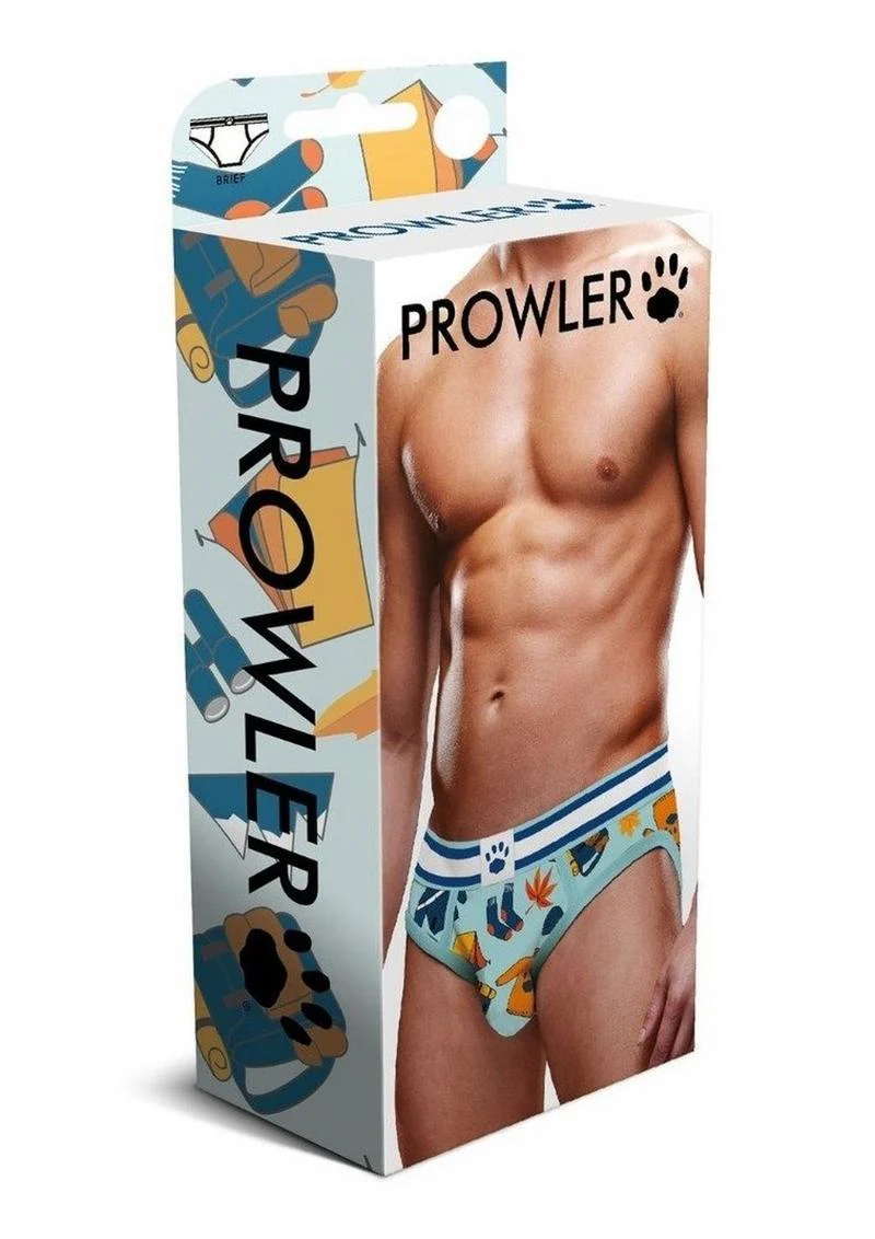 Prowler Autumn Scene Brief - Image 2