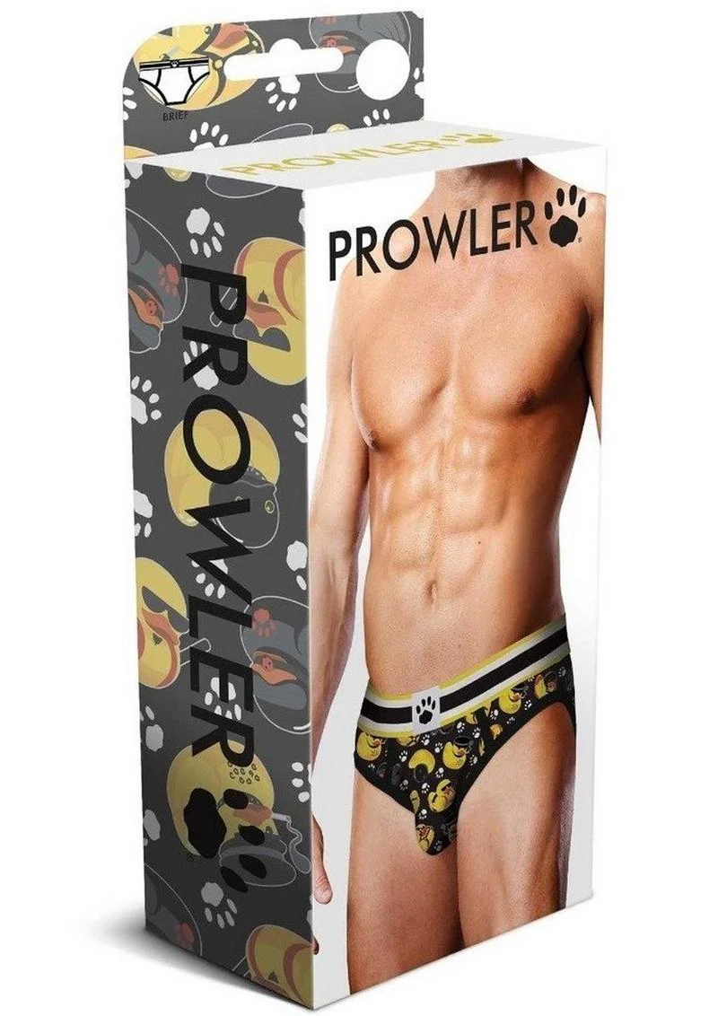 Prowler BDSM Rubber Ducks Brief - Image 2