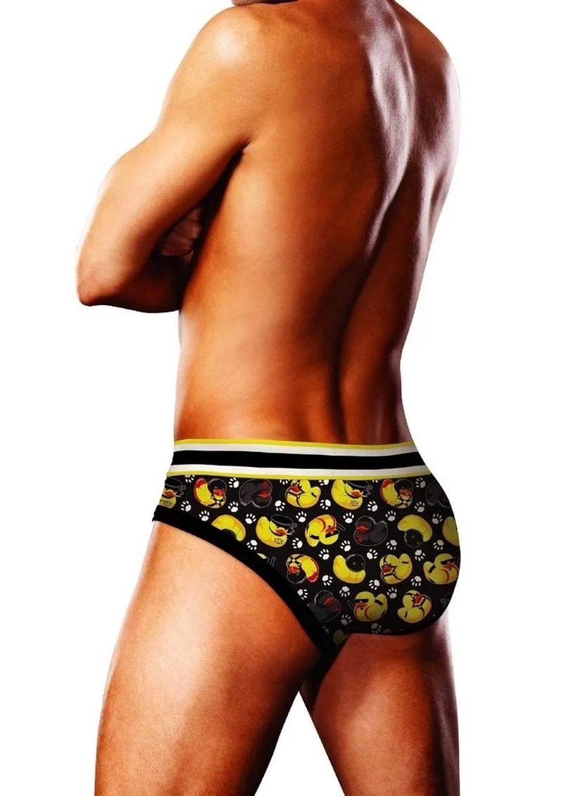 Prowler BDSM Rubber Ducks Brief - Image 3