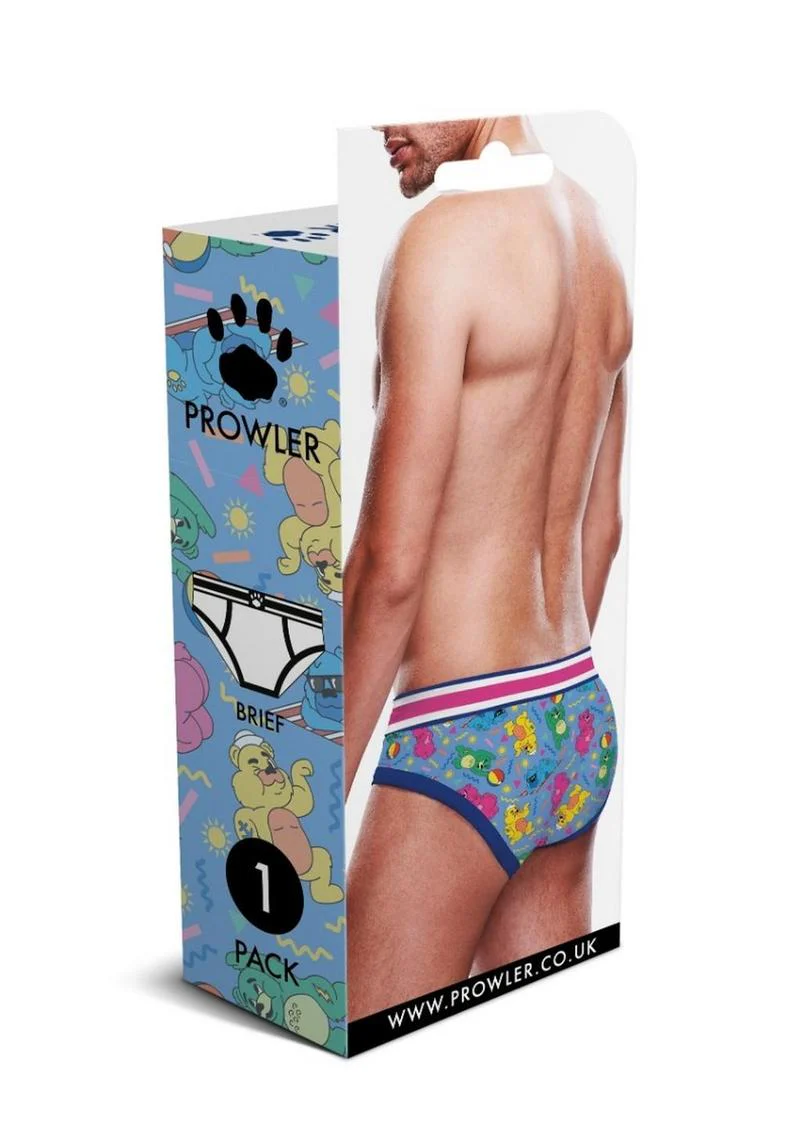 Prowler Beach Bears Brief - Image 4