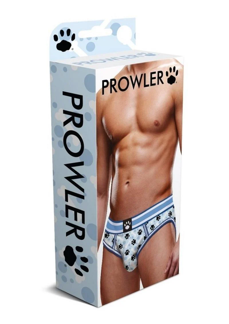 Prowler Blue Paw Open Brief - Image 2