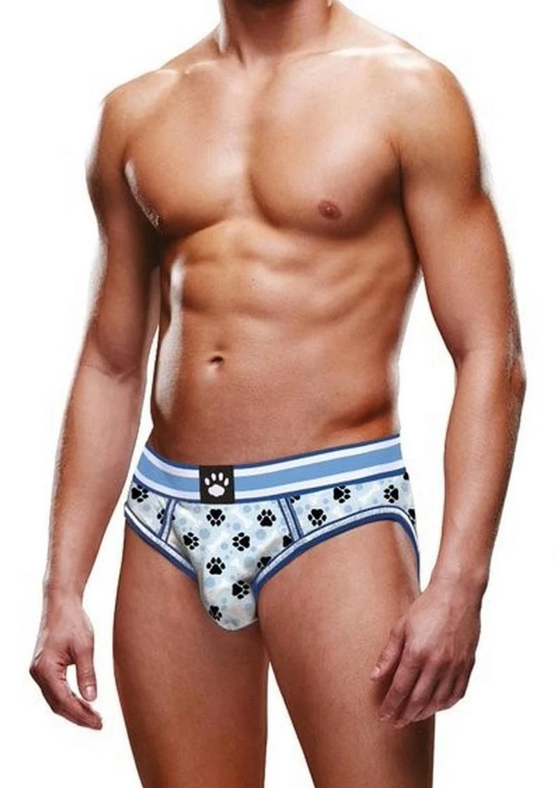 Prowler Blue Paw Open Brief - Image 4