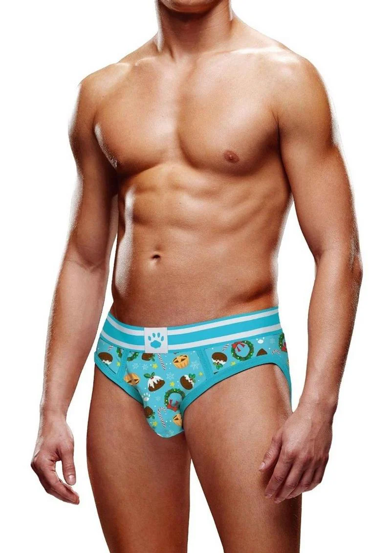 Prowler Christmas Pudding Brief - Image 7