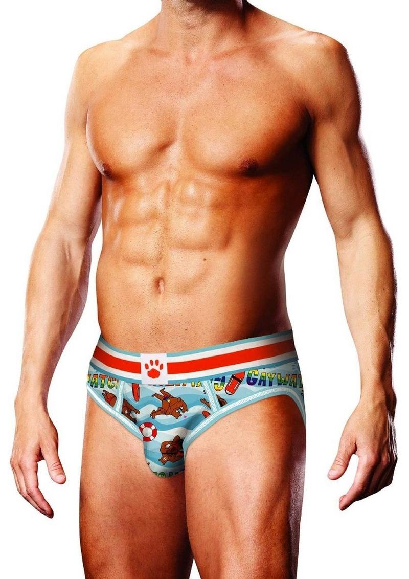 Prowler Gaywatch Bears Open Brief - Image 6