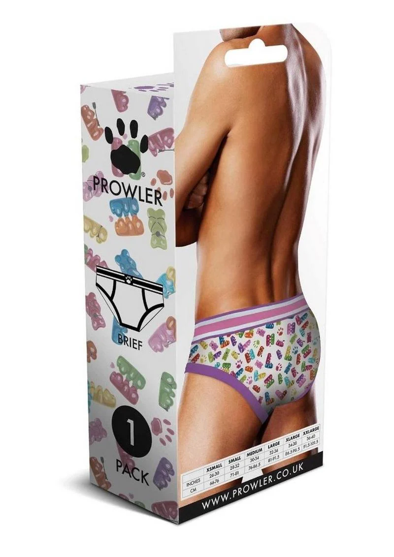 Prowler Gummy Bears Brief - Image 4