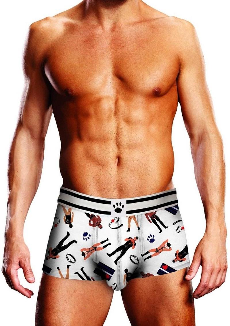 Prowler Leather Pride Trunk - Image 11