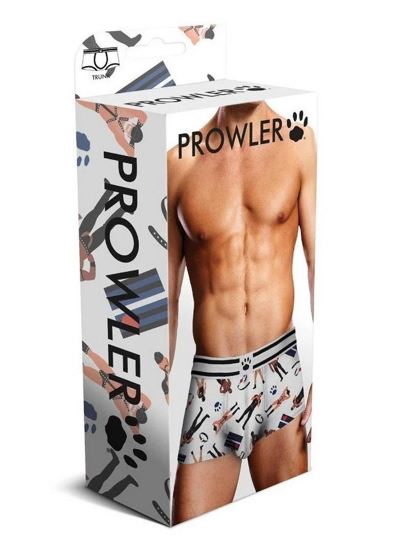 Prowler Leather Pride Trunk - Image 2
