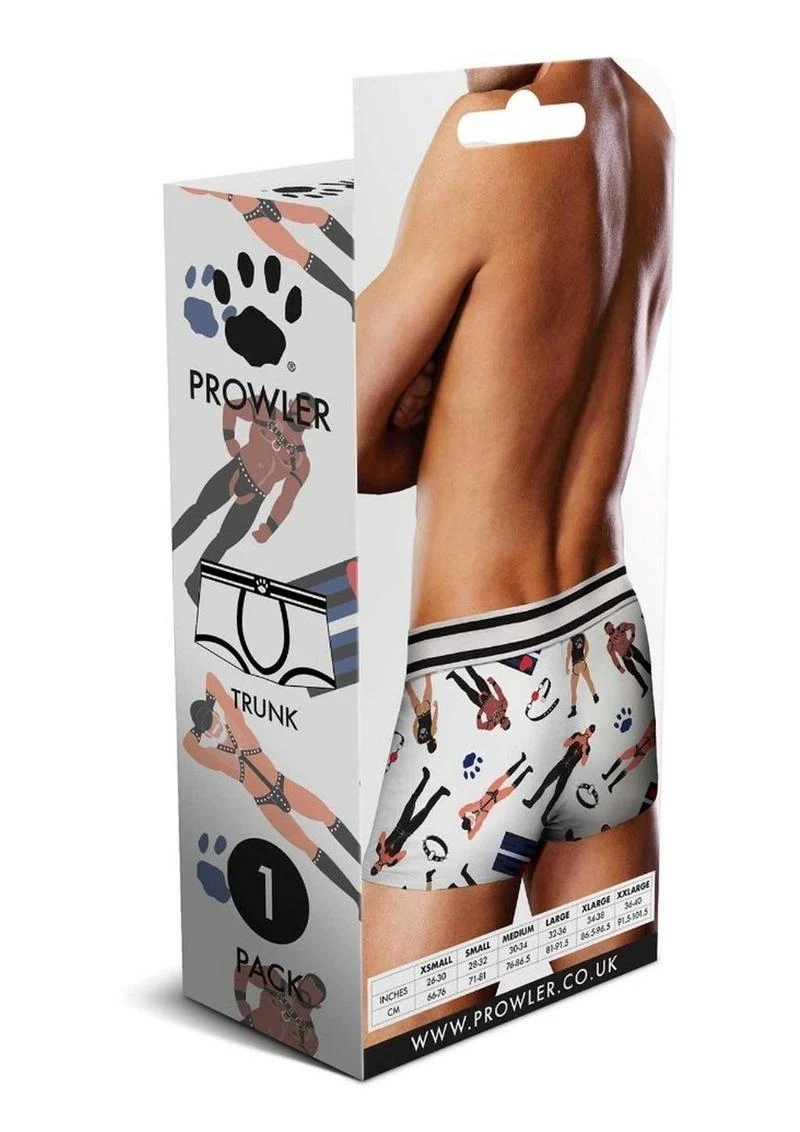 Prowler Leather Pride Trunk - Image 4