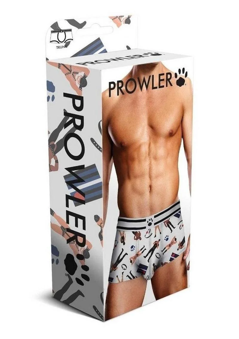 Prowler Leather Pride Trunk - Image 7