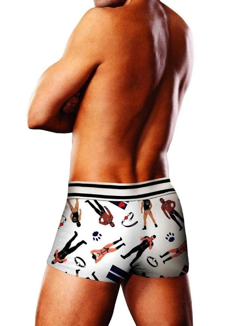 Prowler Leather Pride Trunk - Image 8