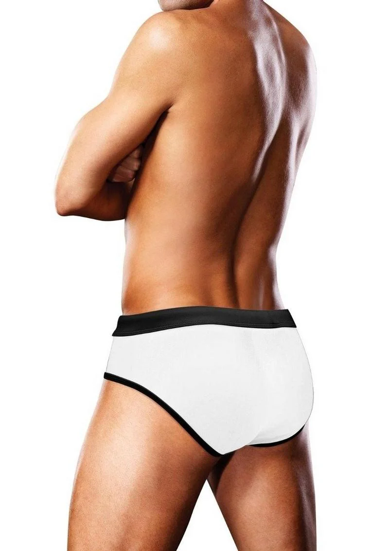 Prowler Oversized Paw Swimming Brief - Image 6