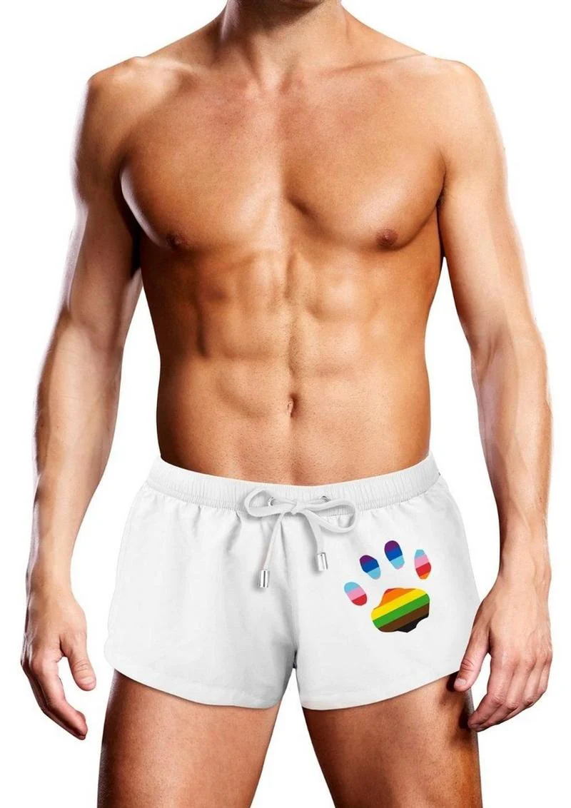 Prowler Oversized Paw Swimming Trunk - Image 4