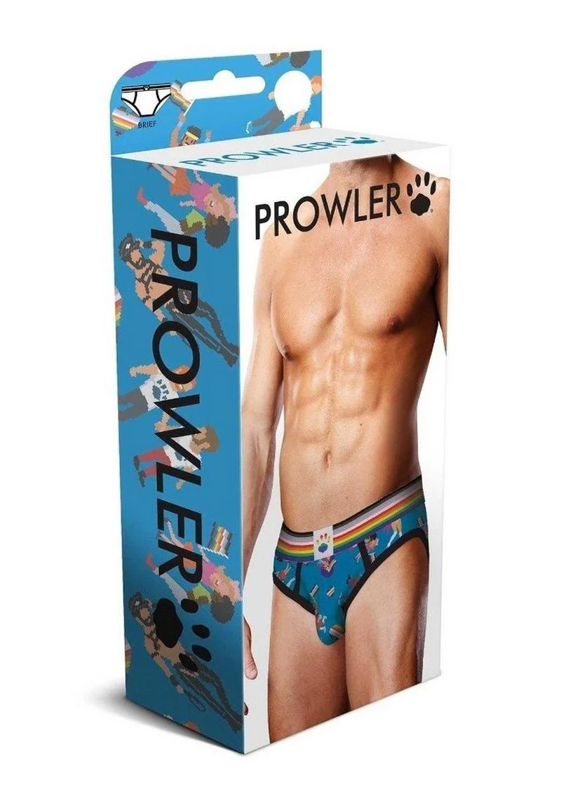 Prowler Pixel Art Gay Pride Collection Brief - Image 2
