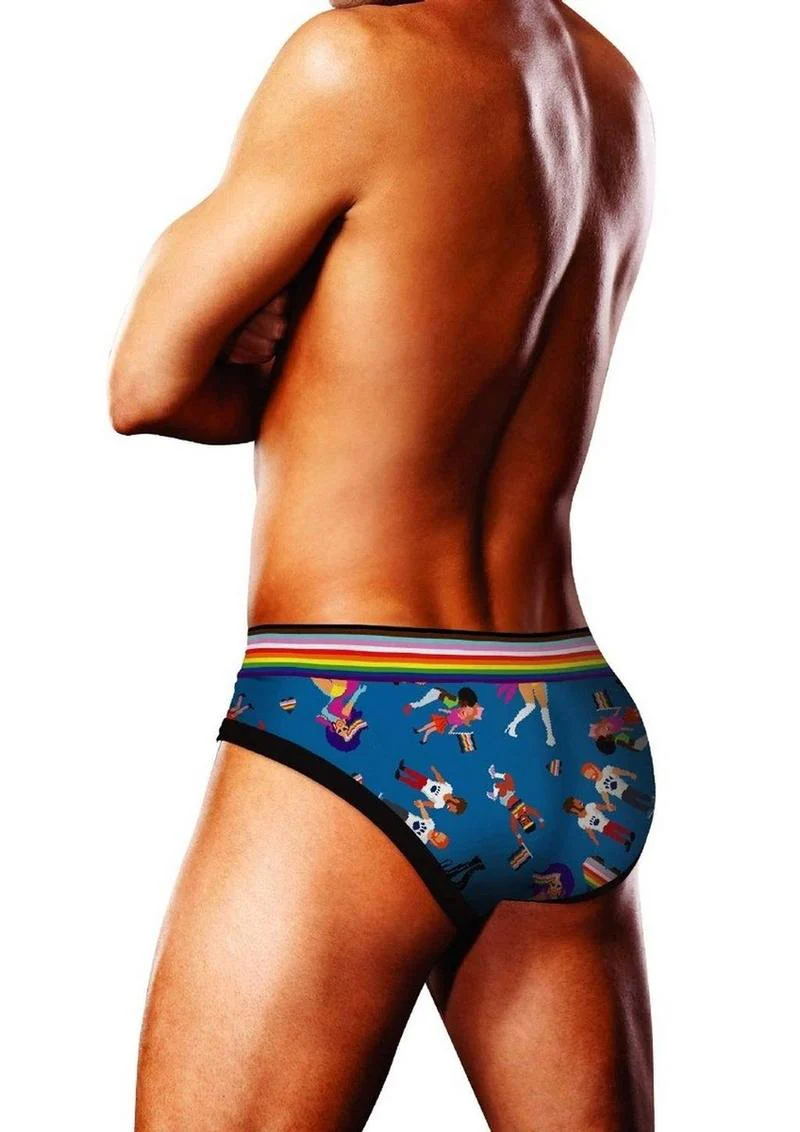 Prowler Pixel Art Gay Pride Collection Brief - Image 3