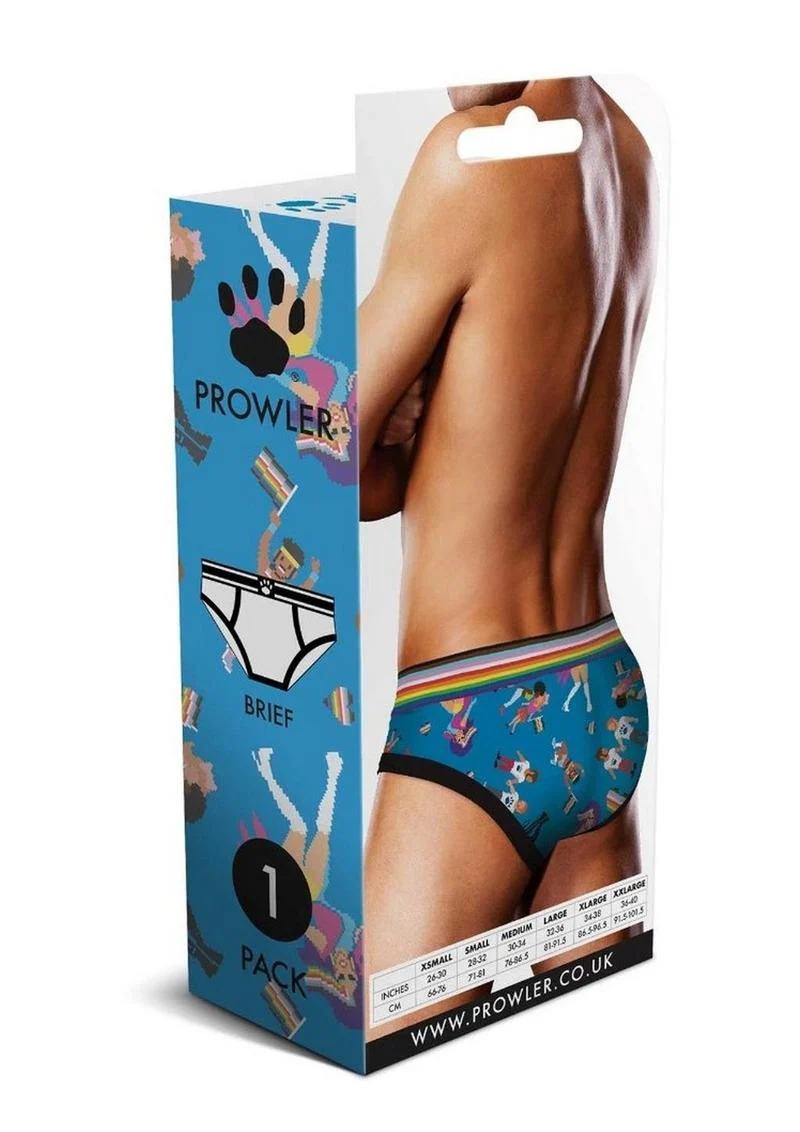 Prowler Pixel Art Gay Pride Collection Brief - Image 4