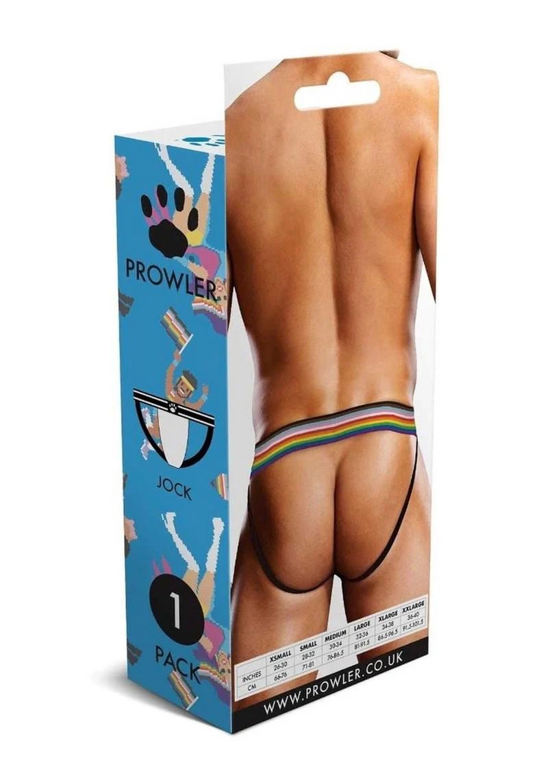 Prowler Pixel Art Gay Pride Collection Jock - Image 4
