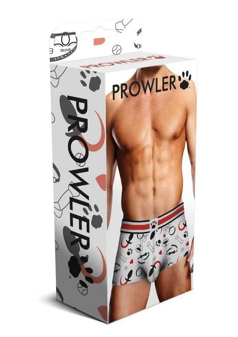 Prowler Puppie Print Trunk - Image 2
