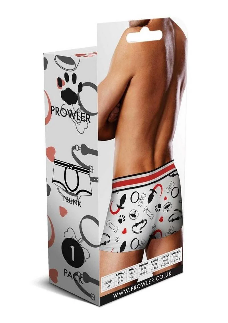 Prowler Puppie Print Trunk - Image 4