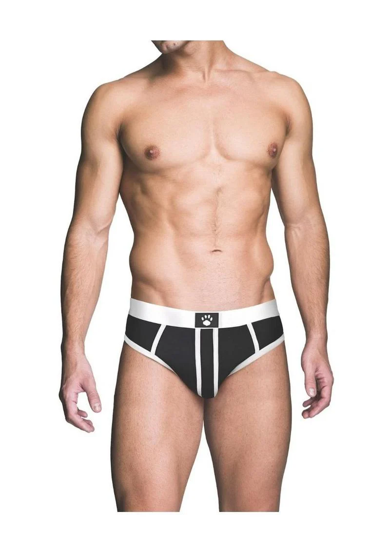 Prowler Red Ass-Less Brief - Image 10