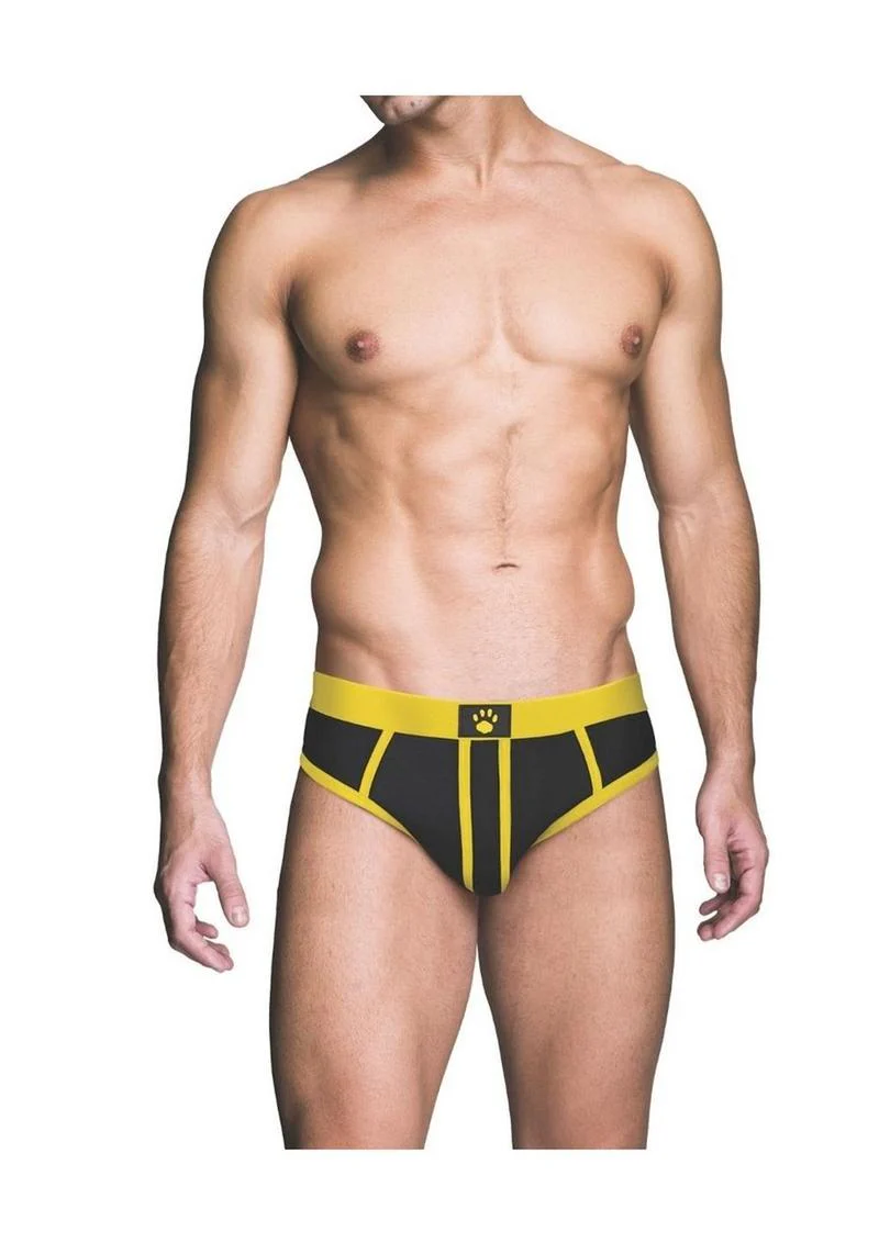 Prowler Red Ass-Less Brief - Image 14