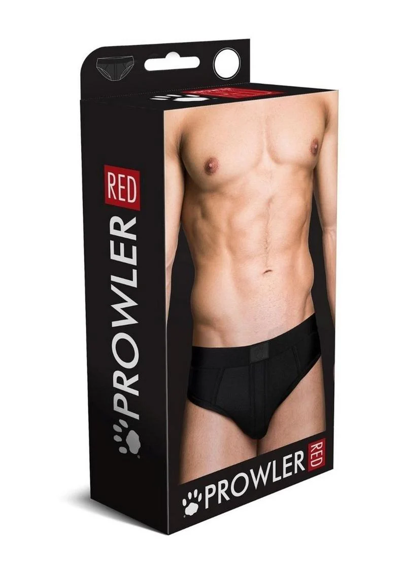 Prowler Red Ass-Less Brief - Image 21