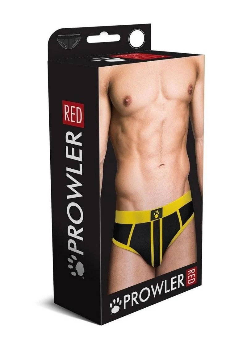 Prowler Red Ass-Less Brief - Image 24
