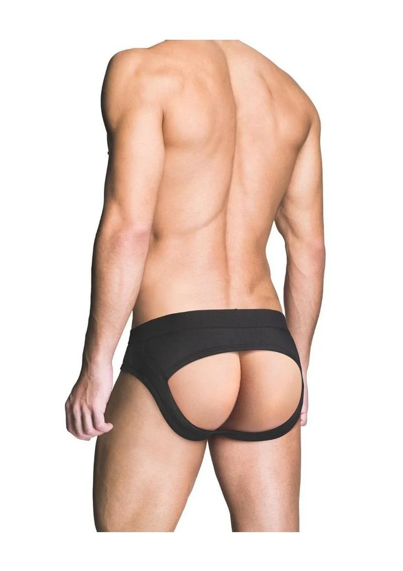 Prowler Red Ass-Less Brief - Image 3