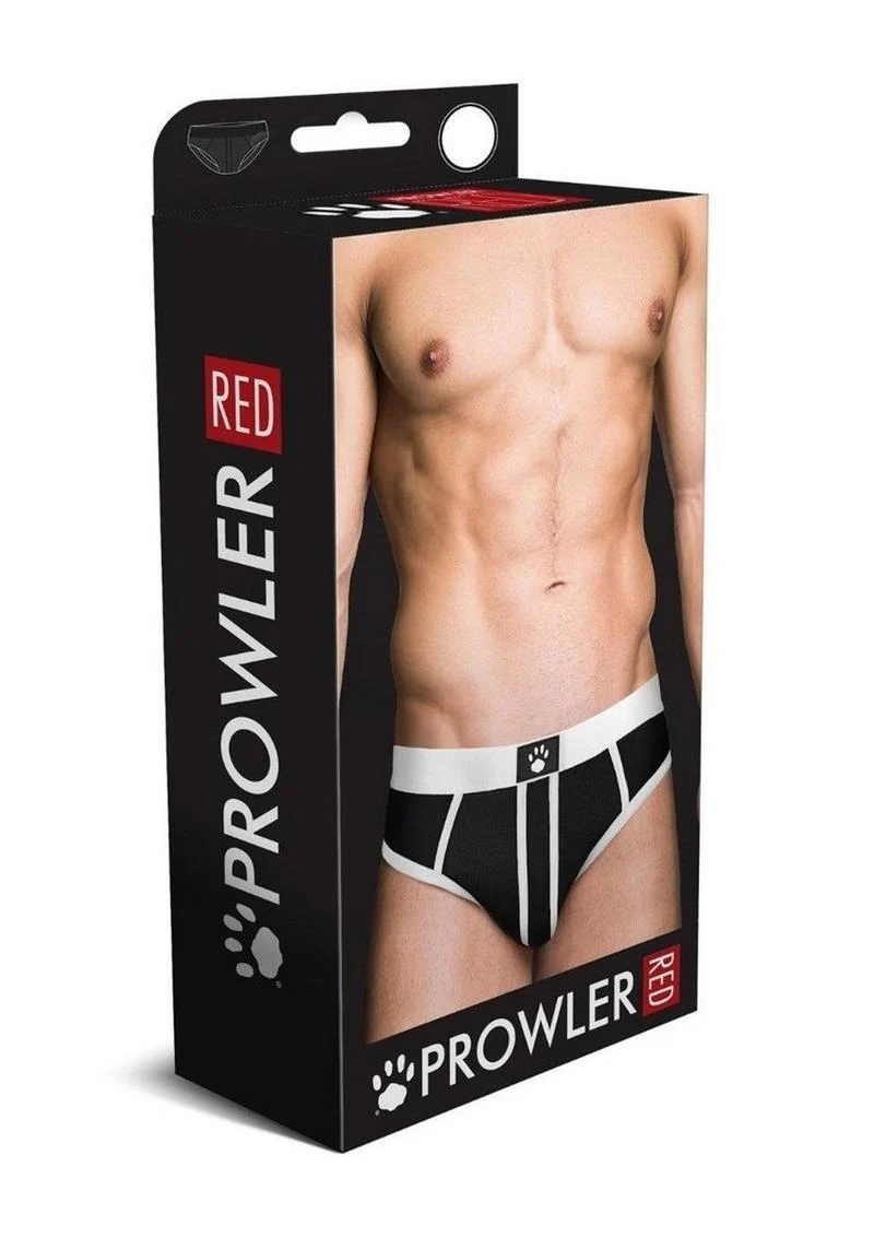 Prowler Red Ass-Less Brief - Image 9