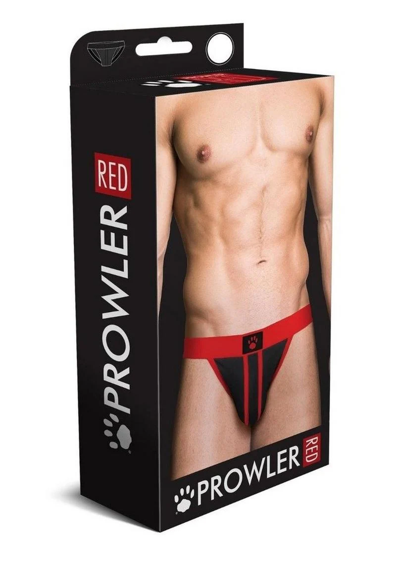 Prowler Red Ass-Less Jock - Image 20