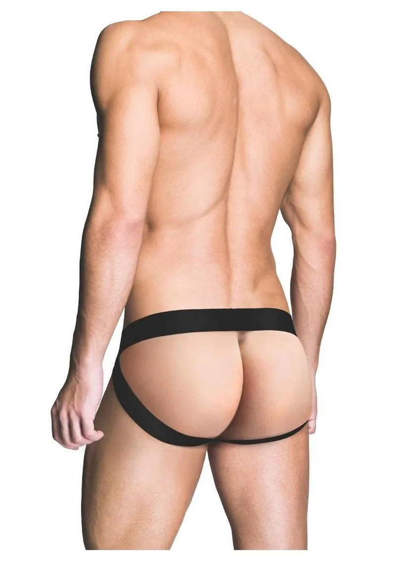 Prowler Red Ass-Less Jock - Image 3