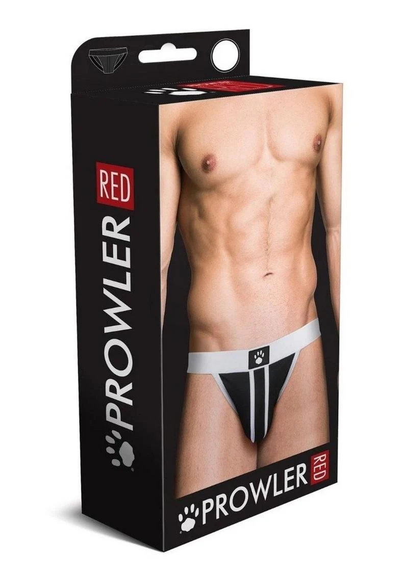 Prowler Red Ass-Less Jock - Image 5