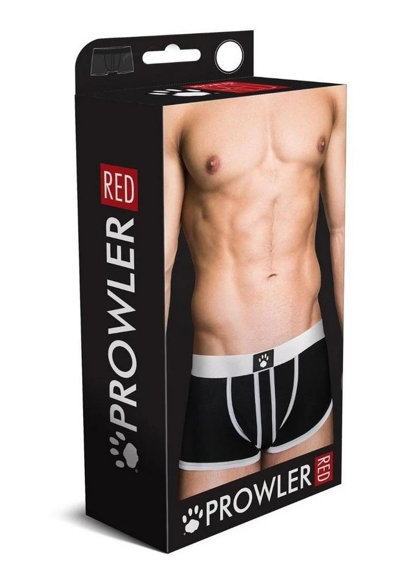 Prowler Red Ass-Less Trunk - Image 10