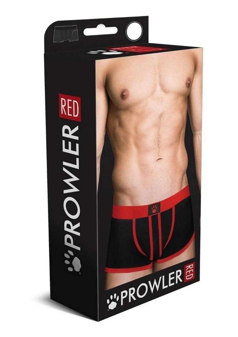 Prowler Red Ass-Less Trunk - Image 13