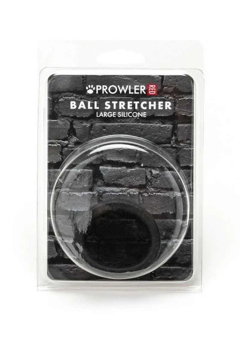 Prowler Red Silicone Ball Stretcher - Image 9