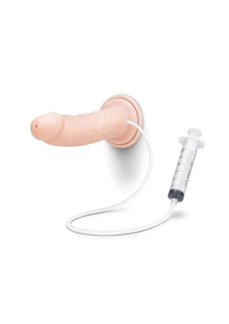 Prowler Red Ultra Cock Realistic Squirting Dildo - Image 3