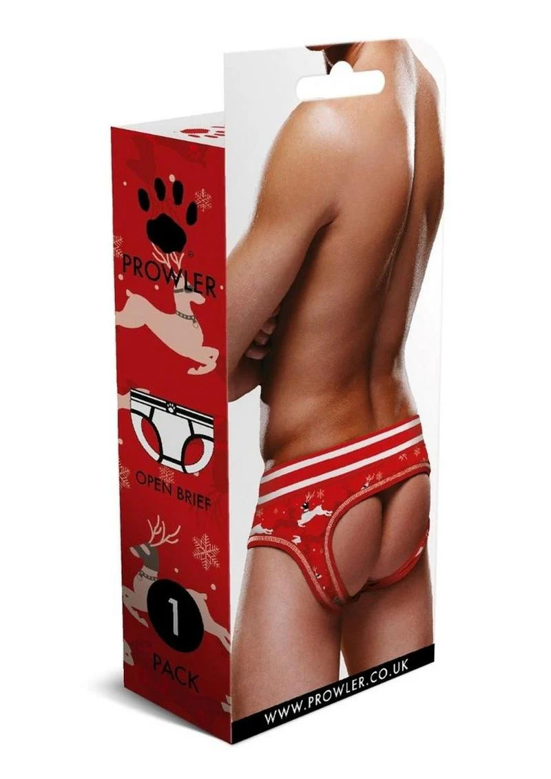 Prowler Reindeer Open Brief - Image 4