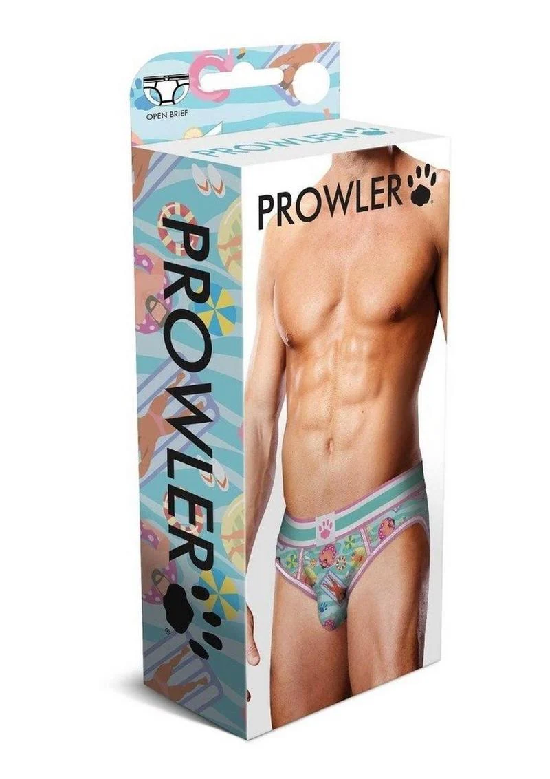Prowler Swimming Open Brief - Image 2