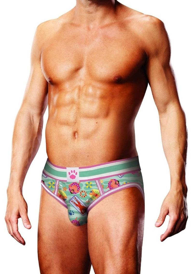 Prowler Swimming Open Brief - Image 7