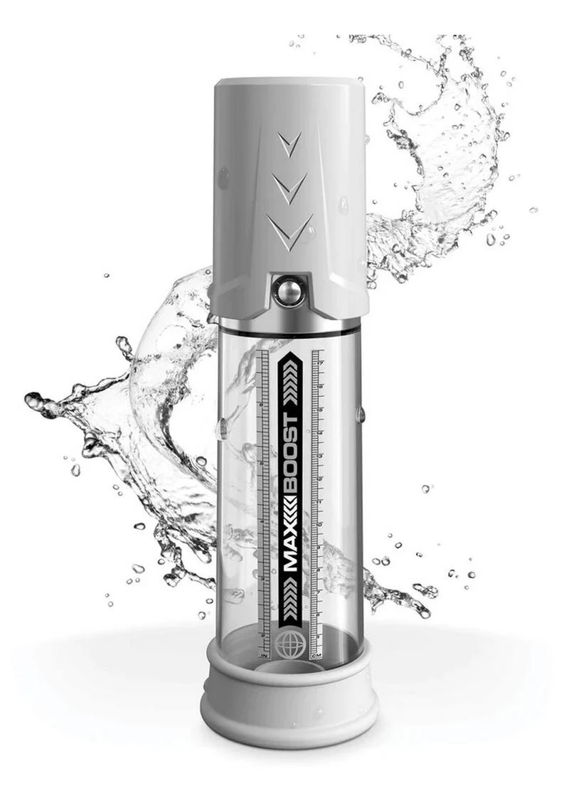 Pump Worx Max Boost Penis Pump - Image 4