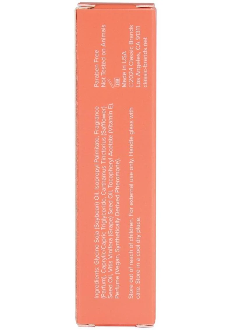 Pure Instinct Pheromone Fragrance Oil Roll-On - Crush - Image 4