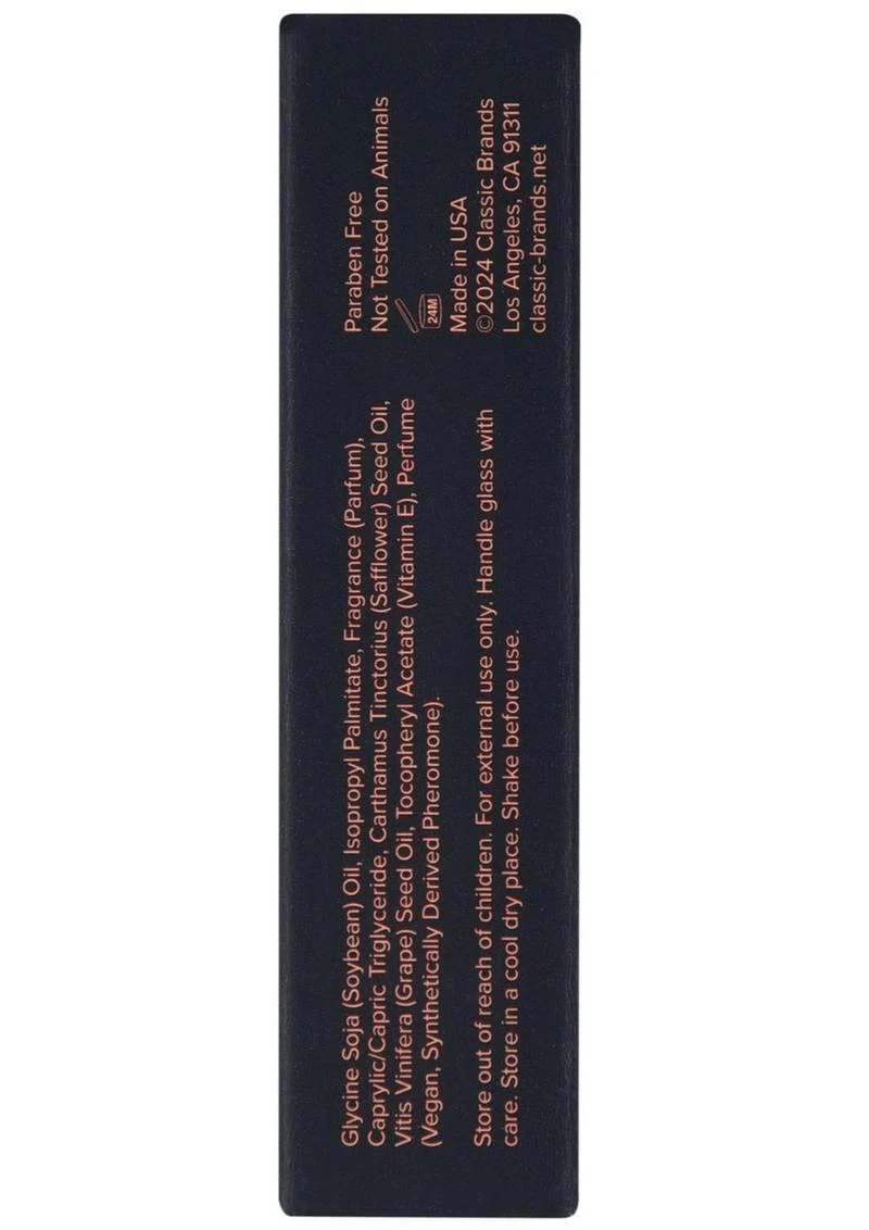 Pure Instinct Pheromone Perfume Oil - Captivate - Image 4