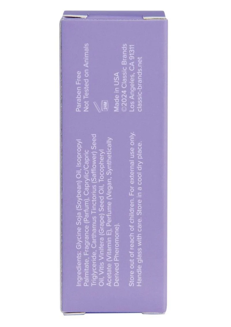 Pure Instinct Pheromone Perfume Oil Dropper- Entice - Image 3