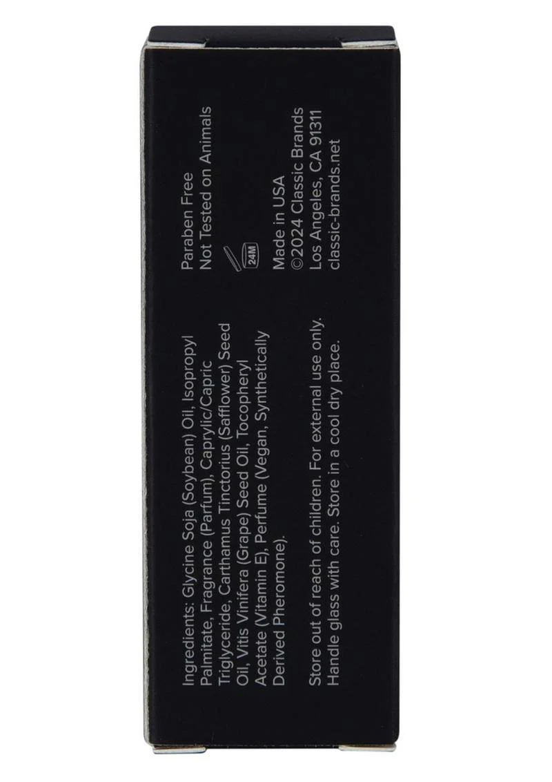 Pure Instinct Pheromone Perfume Oil Dropper- Velvet Attract Her - Image 3