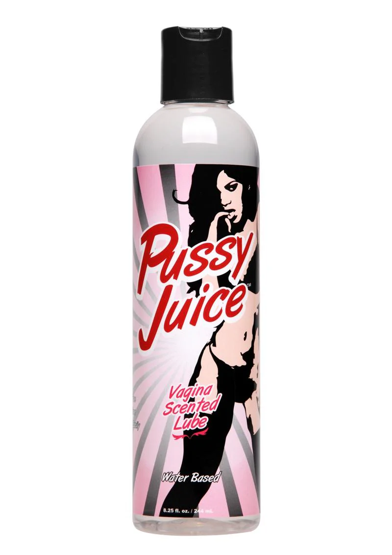 Pussy Juice Vagina Scented Lube