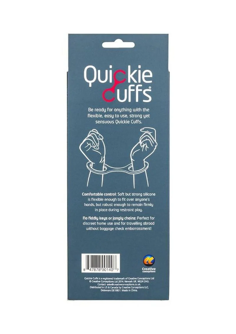 Quickie Cuffs - Image 4