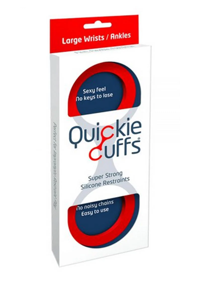 Quickie Cuffs - Image 9